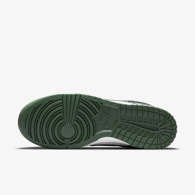 nike dunk low team green womens